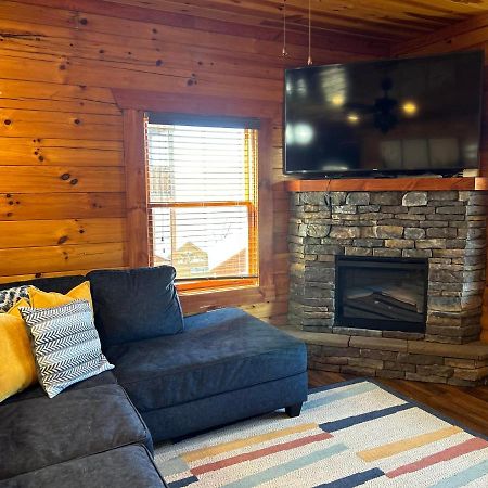 Heated Pool Hot Tub Game Room Mountain Views Sevierville Ngoại thất bức ảnh