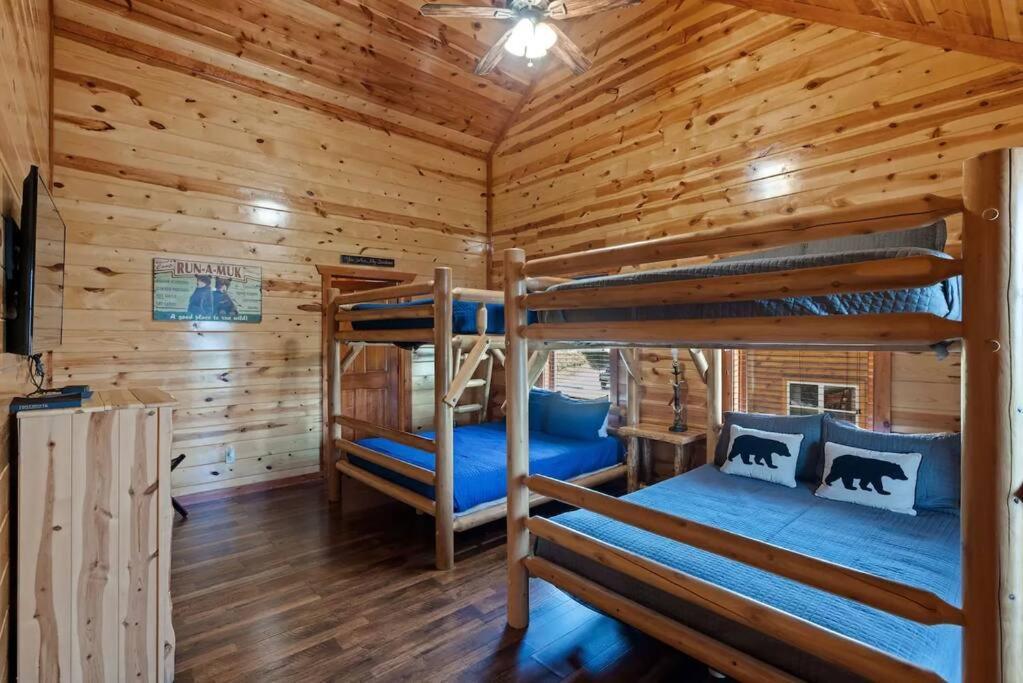 Heated Pool Hot Tub Game Room Mountain Views Sevierville Ngoại thất bức ảnh