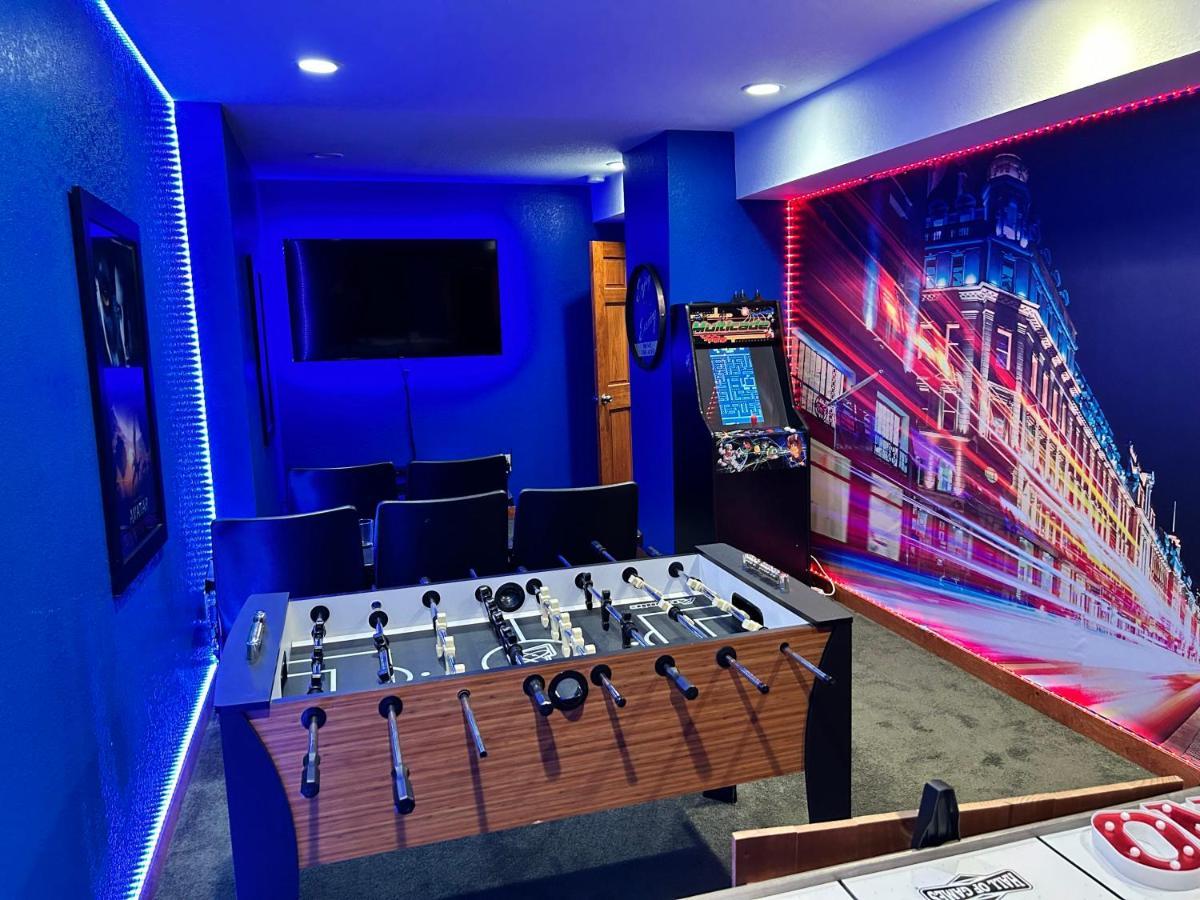 Heated Pool Hot Tub Game Room Mountain Views Sevierville Ngoại thất bức ảnh