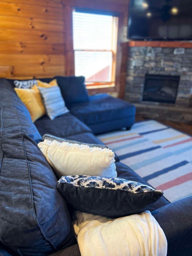 Heated Pool Hot Tub Game Room Mountain Views Sevierville Ngoại thất bức ảnh